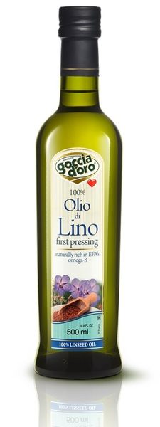 Масло льняное