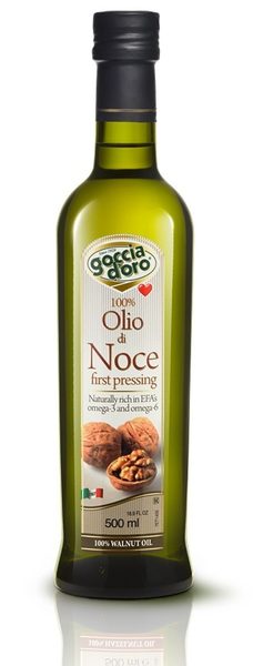 Масло из грецкого ореха