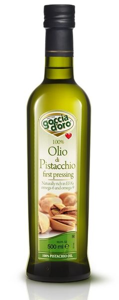 Масло фисташковое