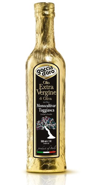 Масло оливковое нерафинированное  (Extra Vergine) TAGGIASCA